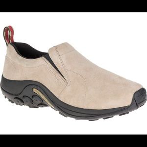 Classic Merrell Trainers Tan Suede NEW